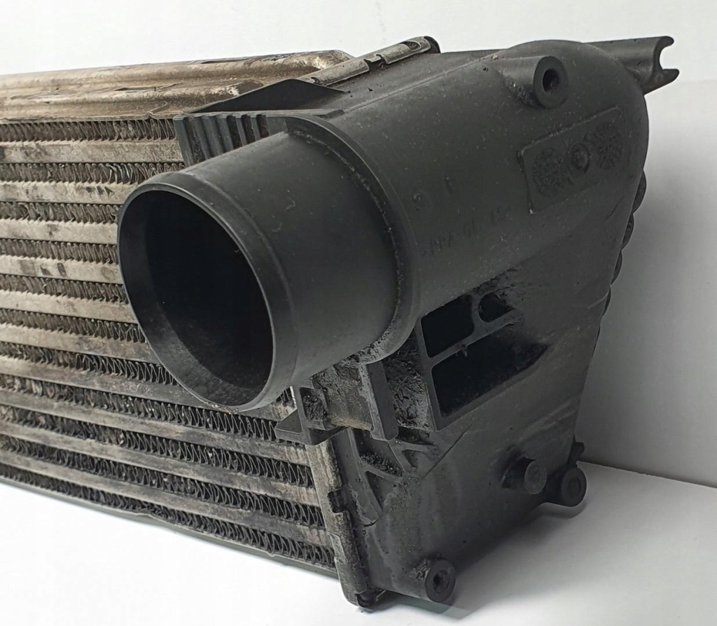 фото №2, Радіатор інтеркулер renault espace iv 2.0 dci 8200301883