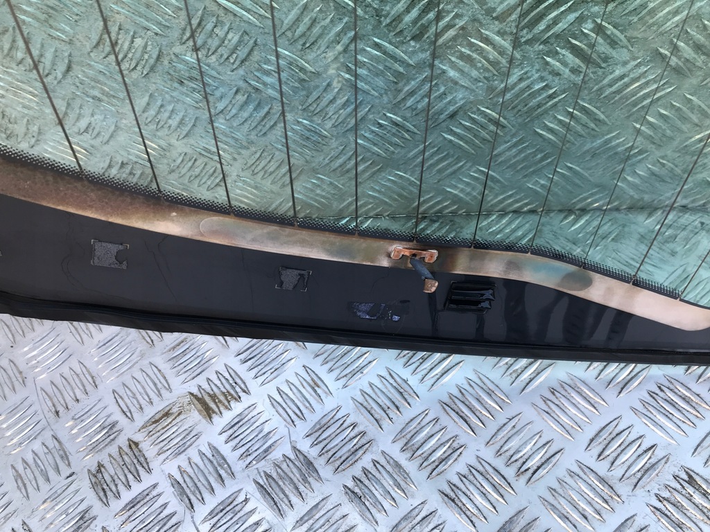 фото №9, Maserati ghibli iii стекло задняя задняя кузовная oryg 2015r