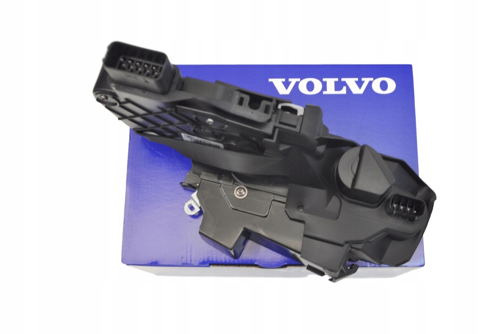 фото №11, Замок двері лівий перед keyless volvo xc60 2009- s80 2007- c70 оригінальний номер 31416685