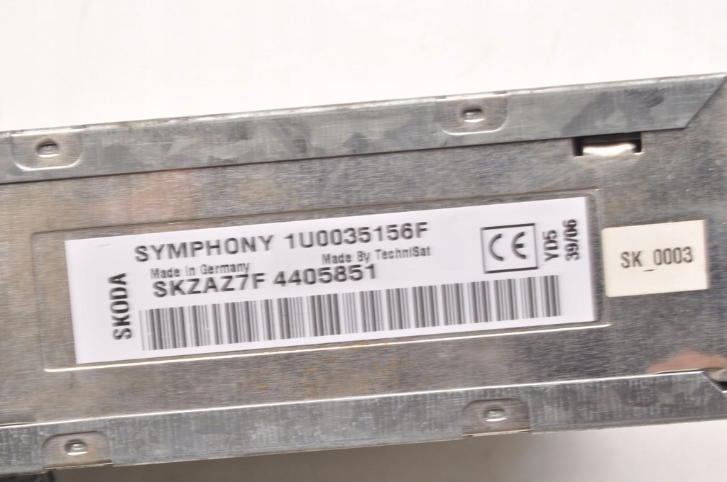 фото №8, Skoda superb i радио 1u0035156f