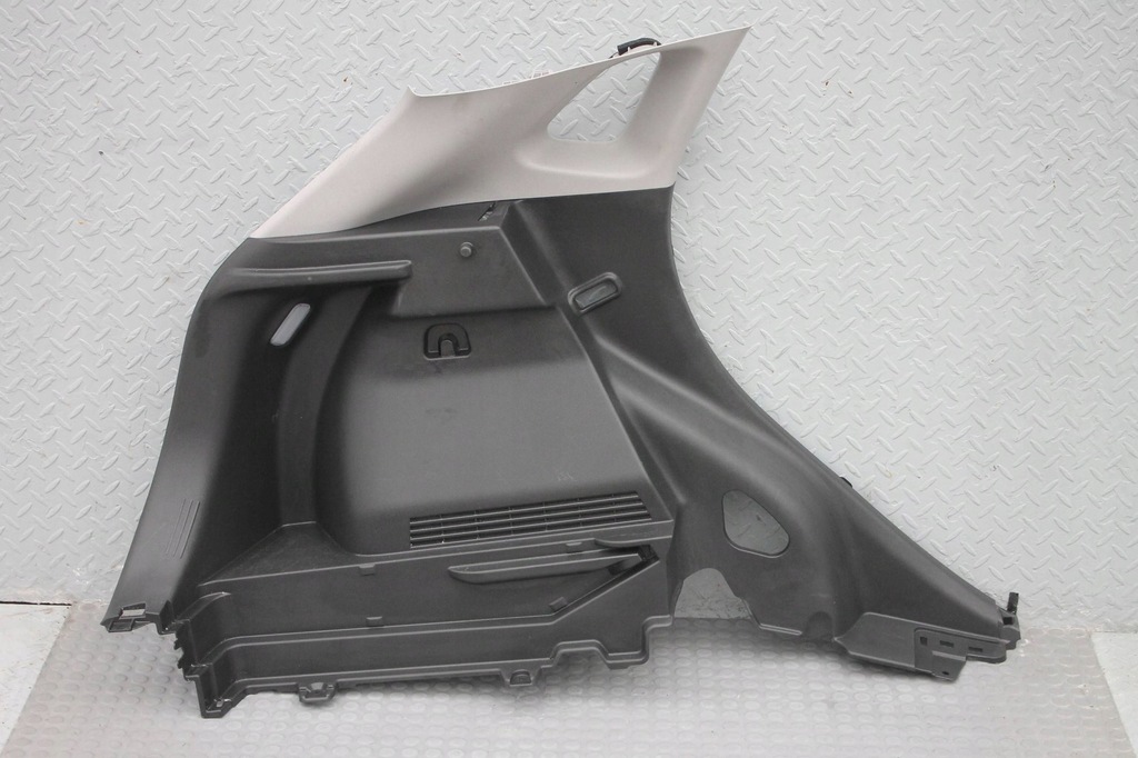 фото №9, Обшивка обивка багажника левая левый задняя 85730-j9100 hyundai kona i 17-23