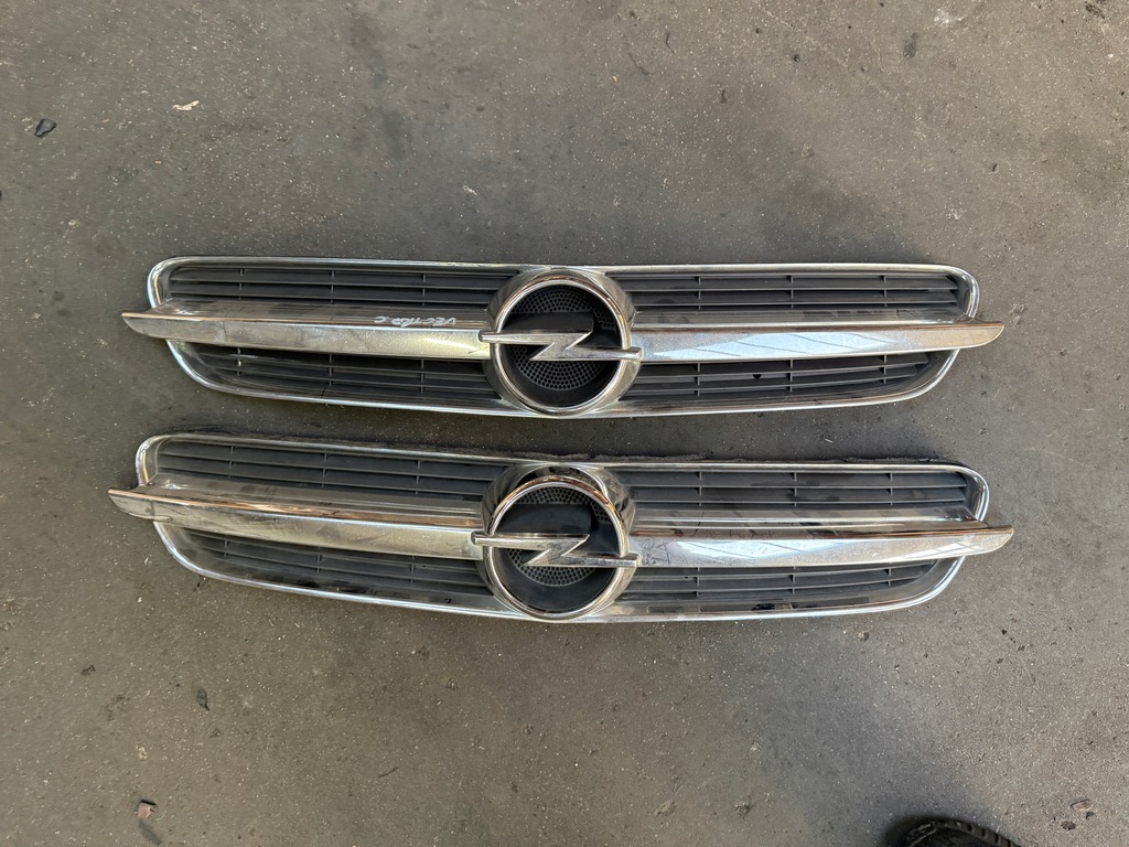 фото №1, Решітка радіатора решітка радіатора opel vectra c