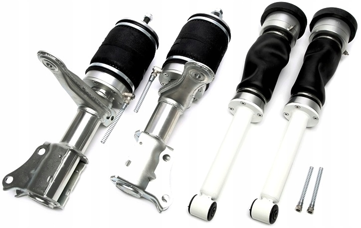 фото №1, Audi 80 b3 cabrio підвіска airride air ride ta