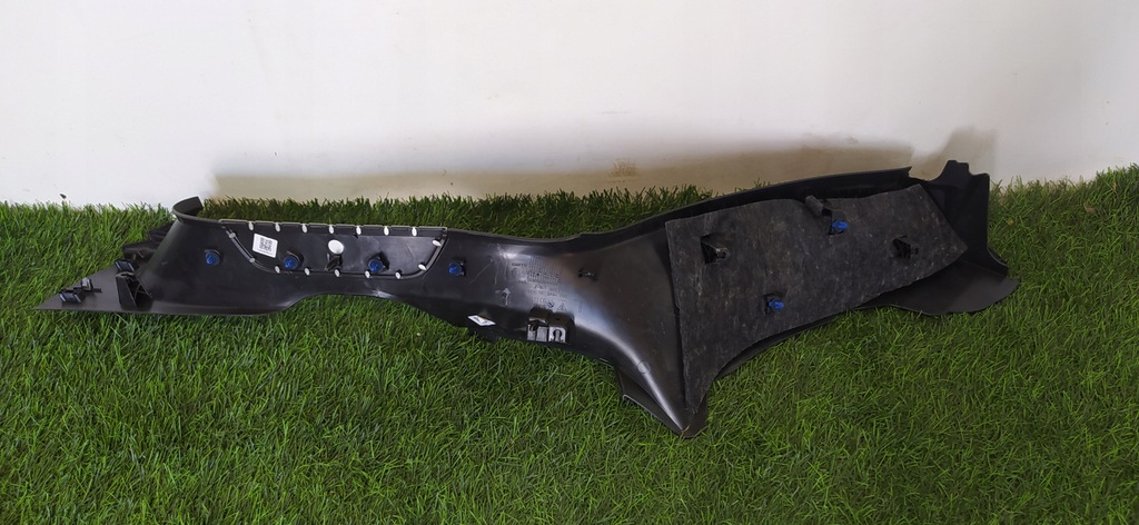 фото №5, Молдинг поріг задній лівий поріг porsche taycan 9j1