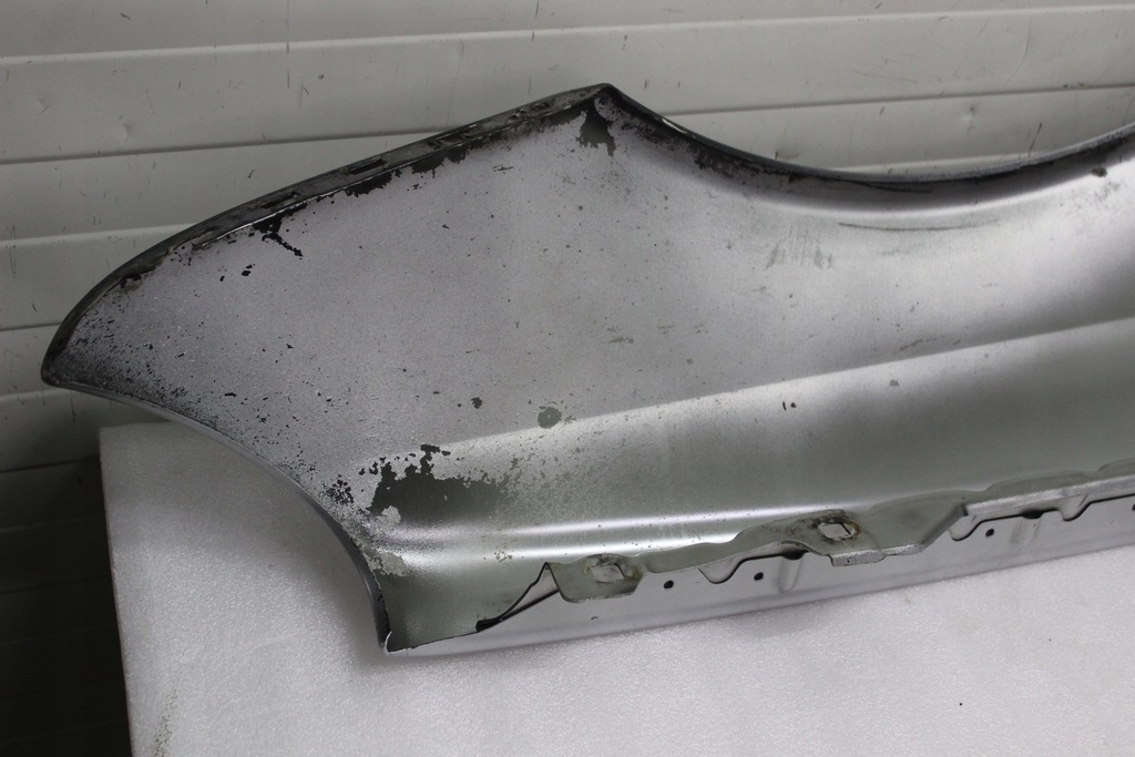 фото №16, Mercedes e klasa w211 крыло левый перед передний 775 оригинальный aluminiowy