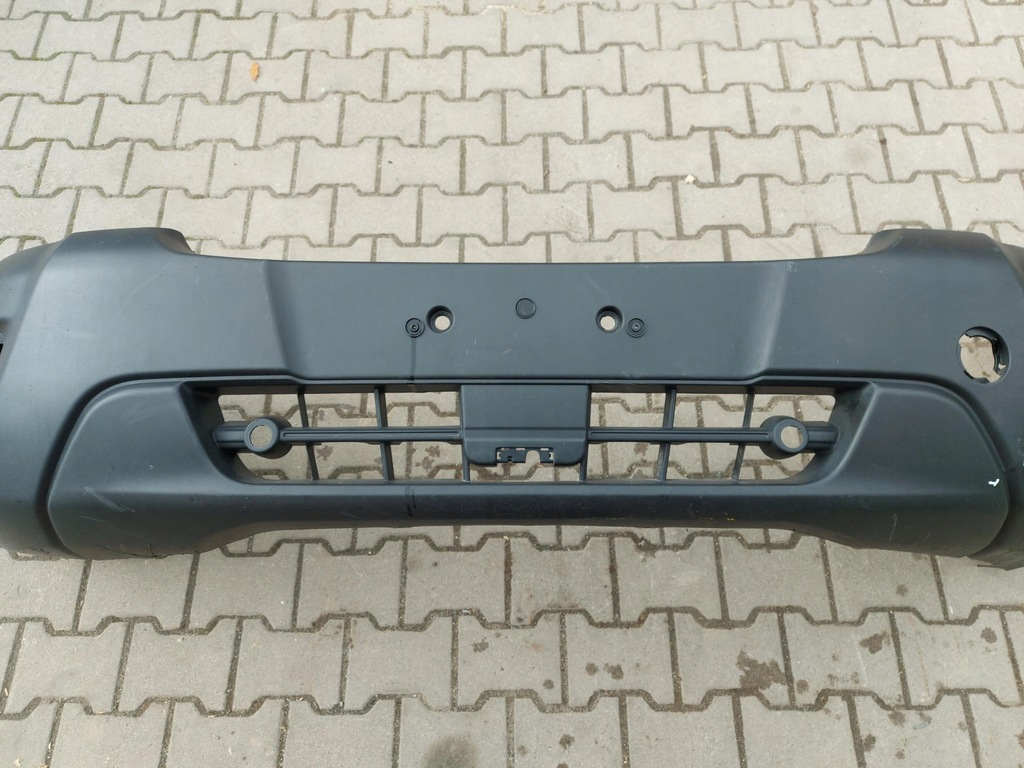 фото №7, Ford transit mk8 lift бампер перед