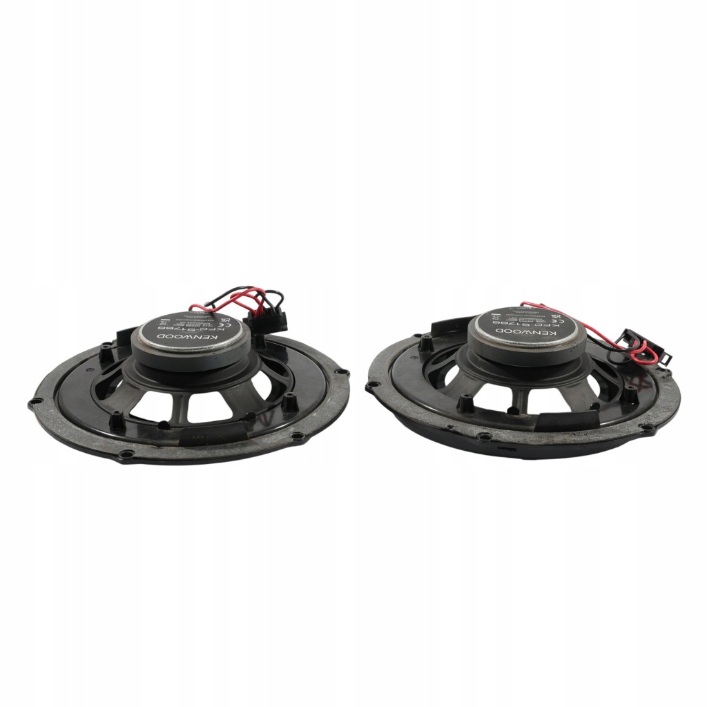 Kenwood kfc-s1766 динаміки автомобільні стерео набір 170mm 330w Оригінал