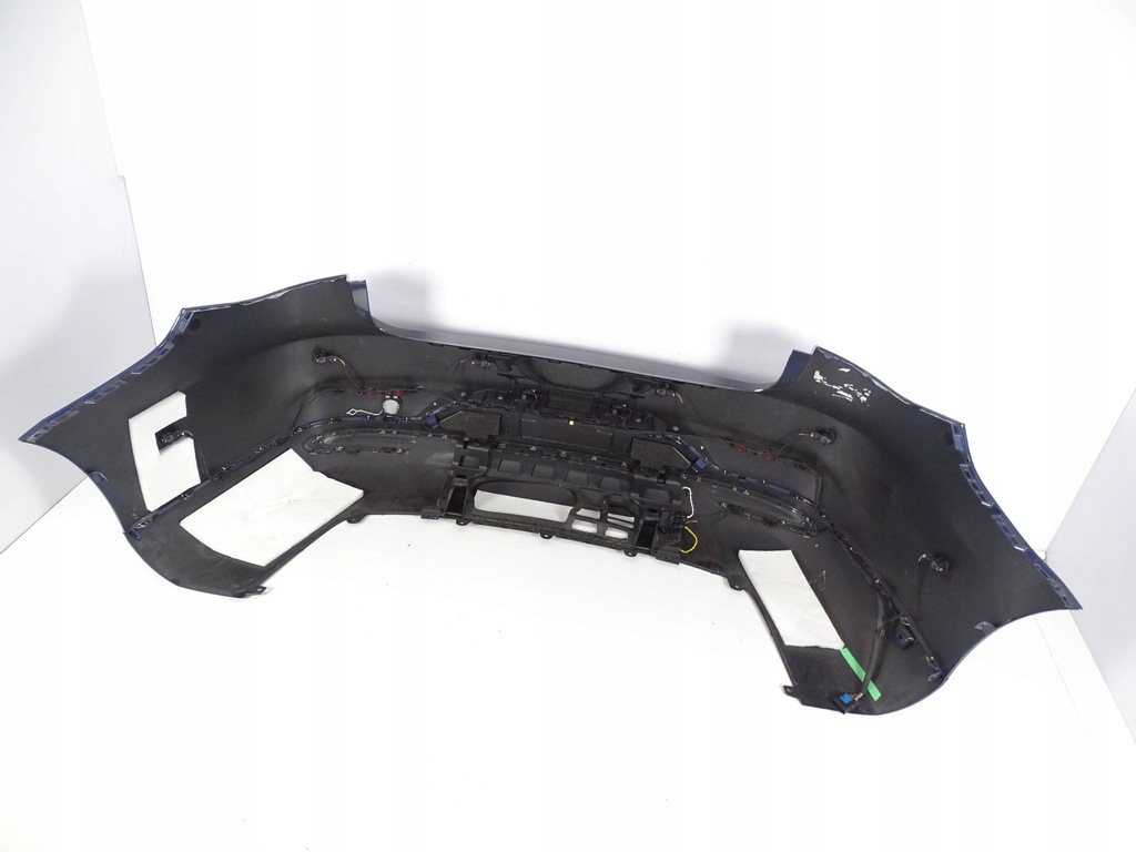 фото №11, Бампер задняя задний mercedes eqs 297 a297 w297