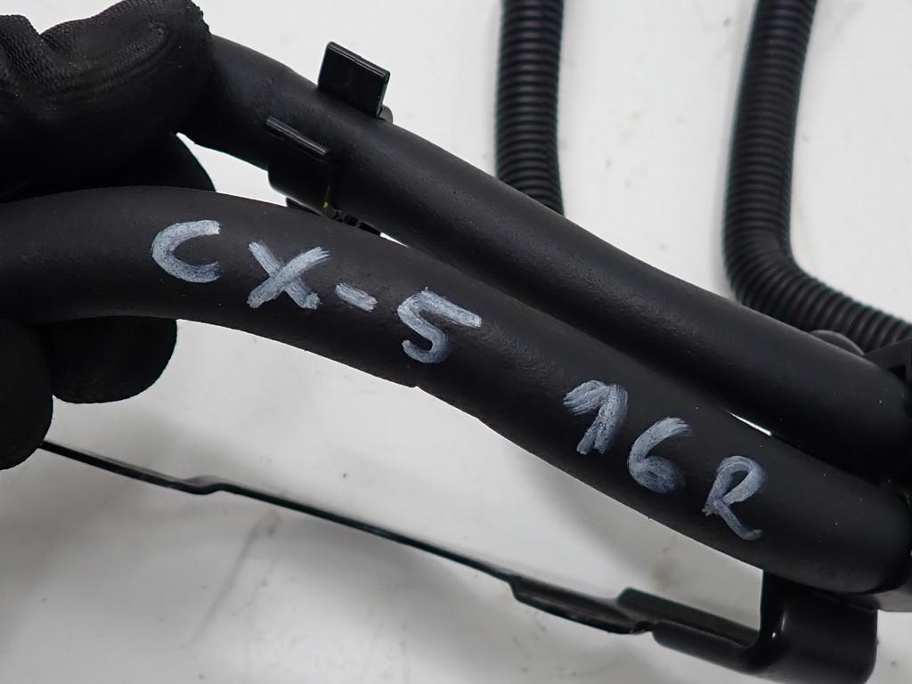 фото №7, Wąż шланг трубка пального mazda cx-5 cx5 2.2 skyactiv-d sh 16r