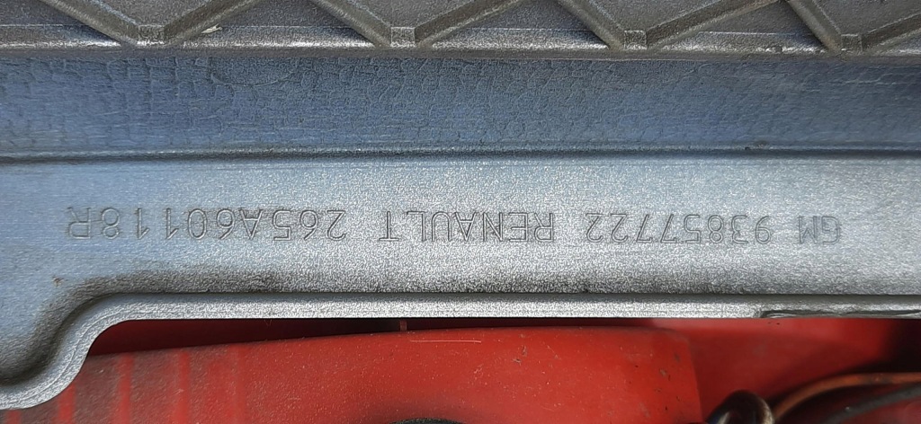 фото №7, Лампа лівий задня renault trafic ii bm5117504ak