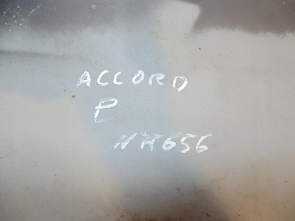 фото №9, Крила правий перед honda accord vii nh658p