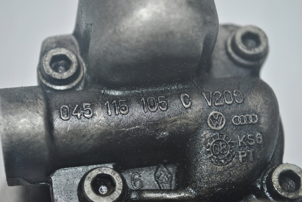 фото №6, Насос масла seat ibiza 1.4 tdi 045115105c