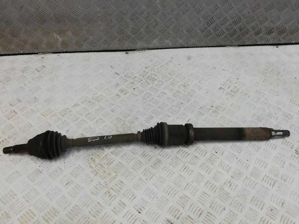 фото №1, Ford ecosport 1.0 привідний вал права