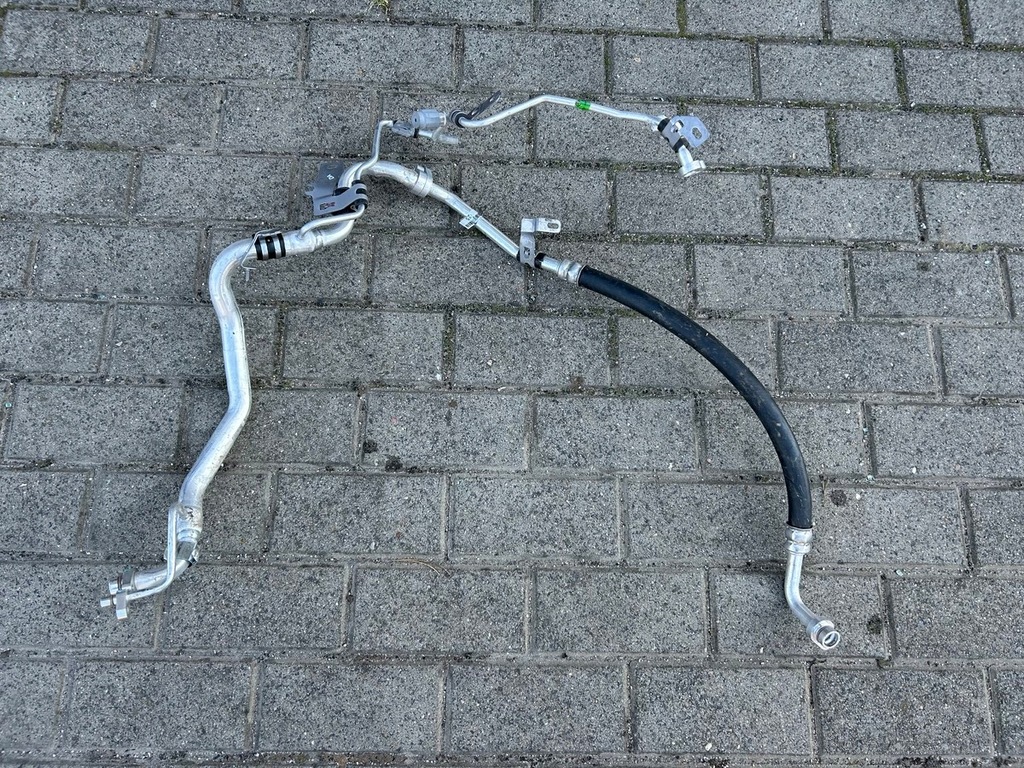 фото №1, Renault captur ii шланг кондиционера 924540725r