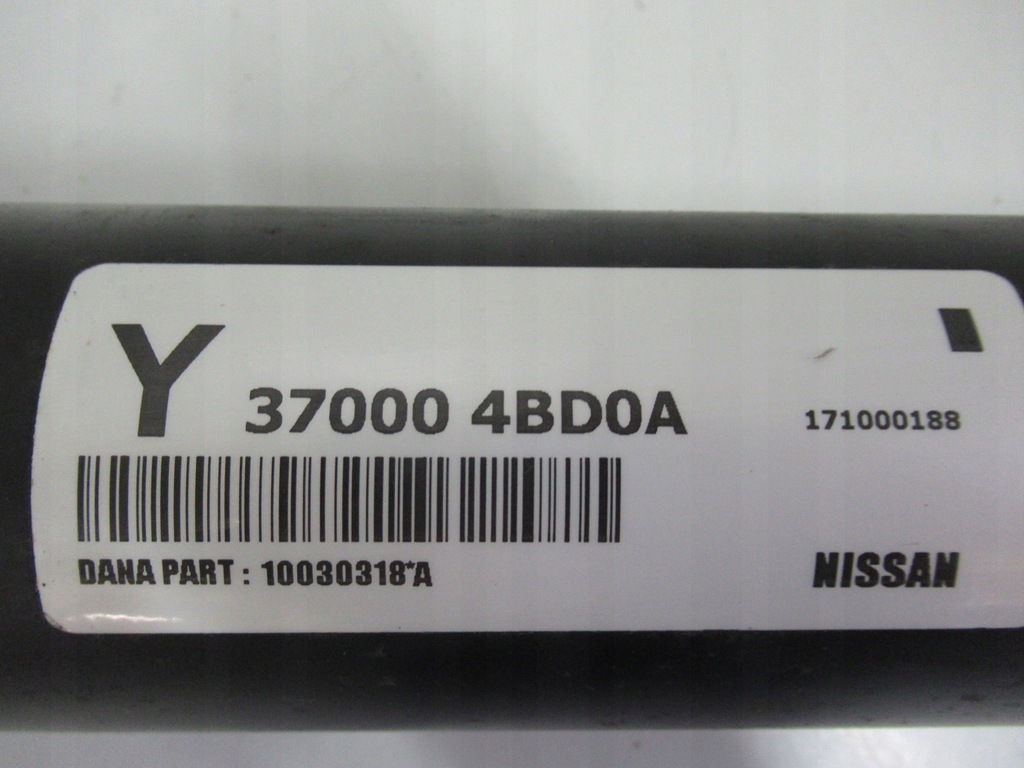 фото №5, Wał приводной renault koleos ii 370004bd0a 370004bd0a