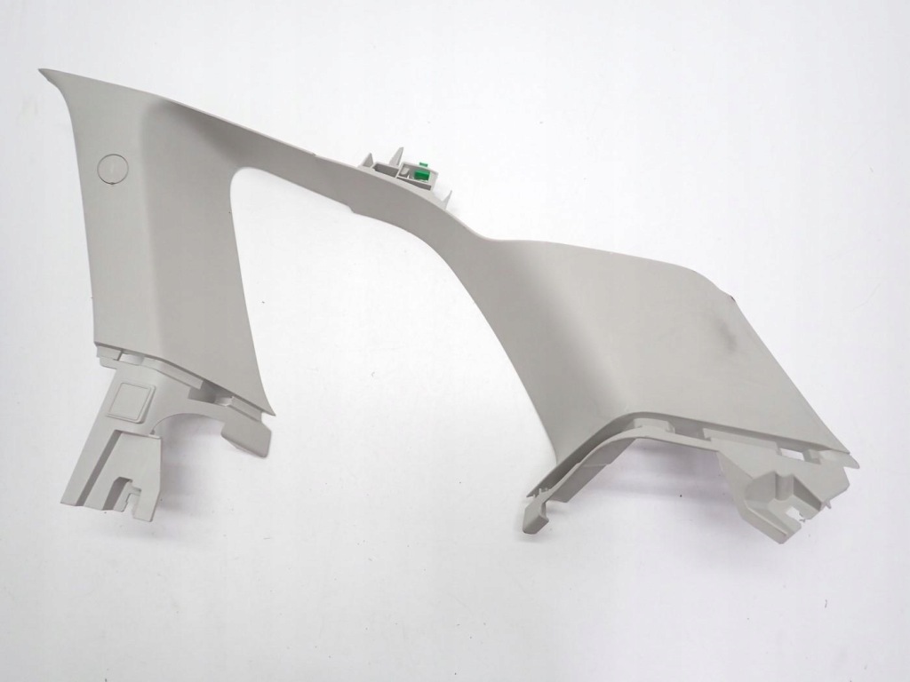 фото №1, Пластик защита стойка правый задняя 39145777 citroen c3 aircross 18r