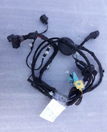 фото №1, Жгут электропроводка дверь перед левая audi a5 8f