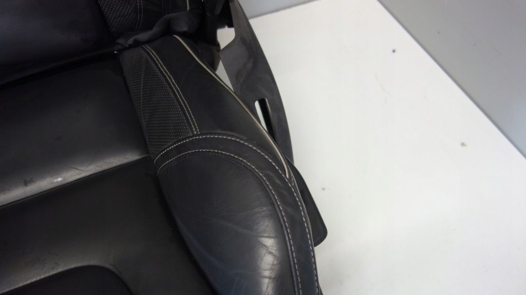 фото №3, Volvo xc60 i r-design сиденья заднее сиденье обшивки