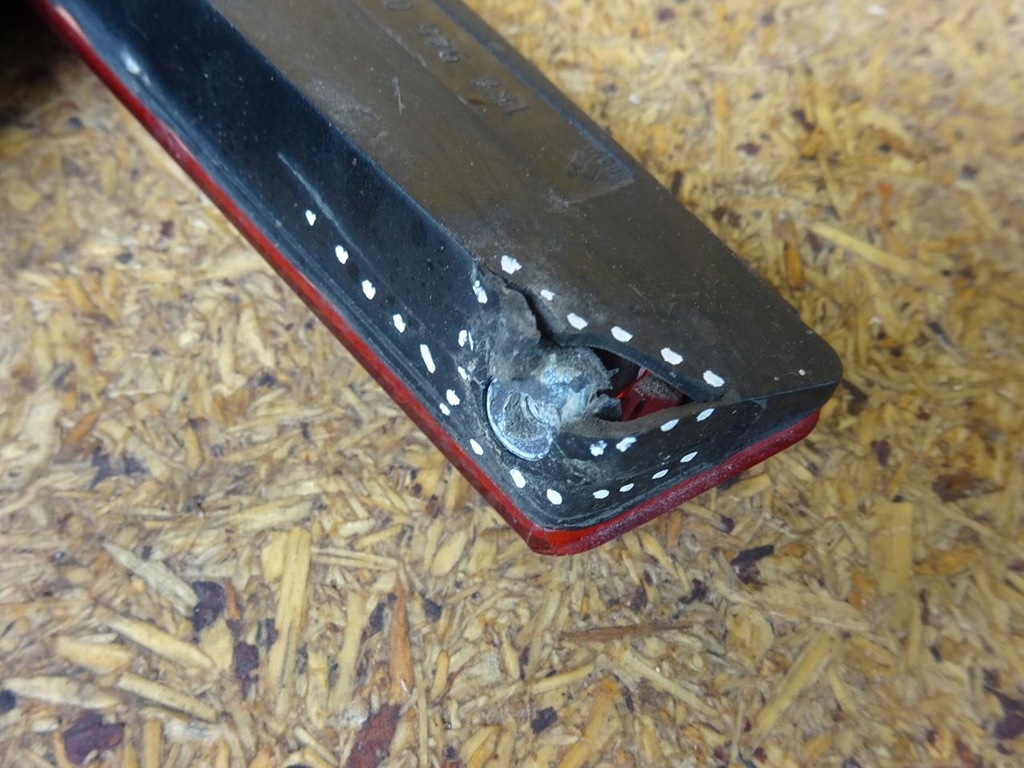 фото №16, Vw scirocco iii 08-14 третій світло стоп 1k8945087