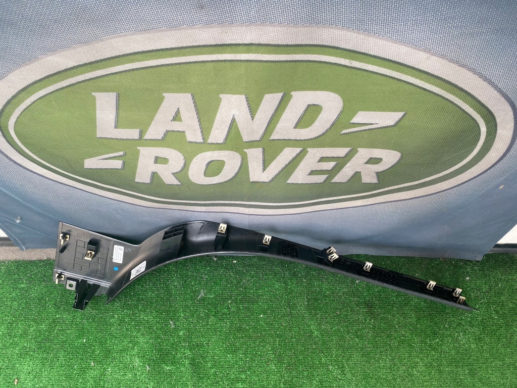 фото №2, Defender l663 молдинг порог внутренняя левый перед