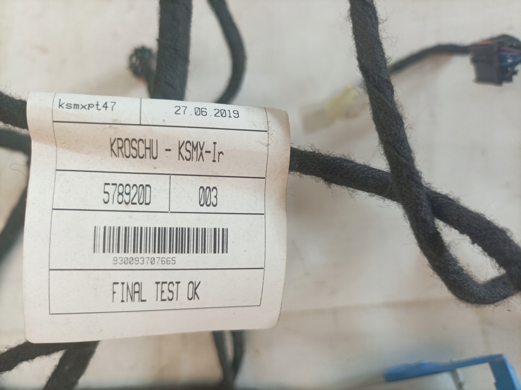 фото №9, Dodge ram 1500 19 джгут шланг обігрівача aa246480- 5474 usa