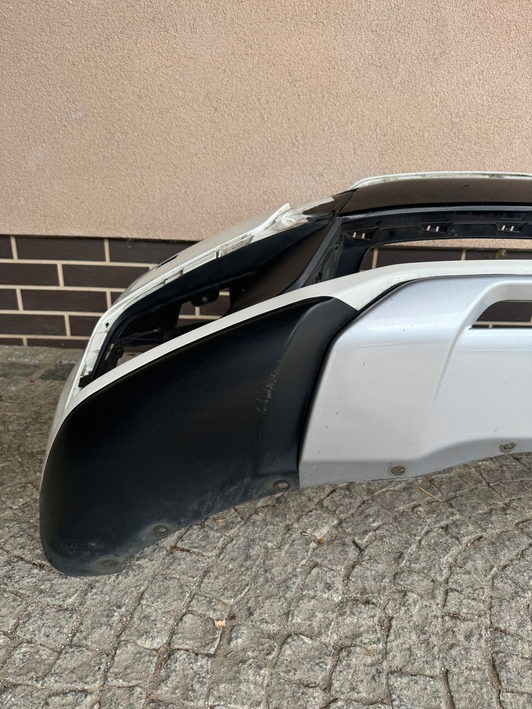 фото №12, Бампер перед передній mitsubishi asx lift 2016-2019