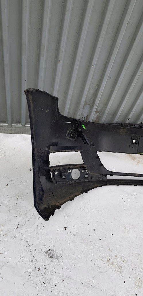 фото №16, Бампер перед vw golf vii lift