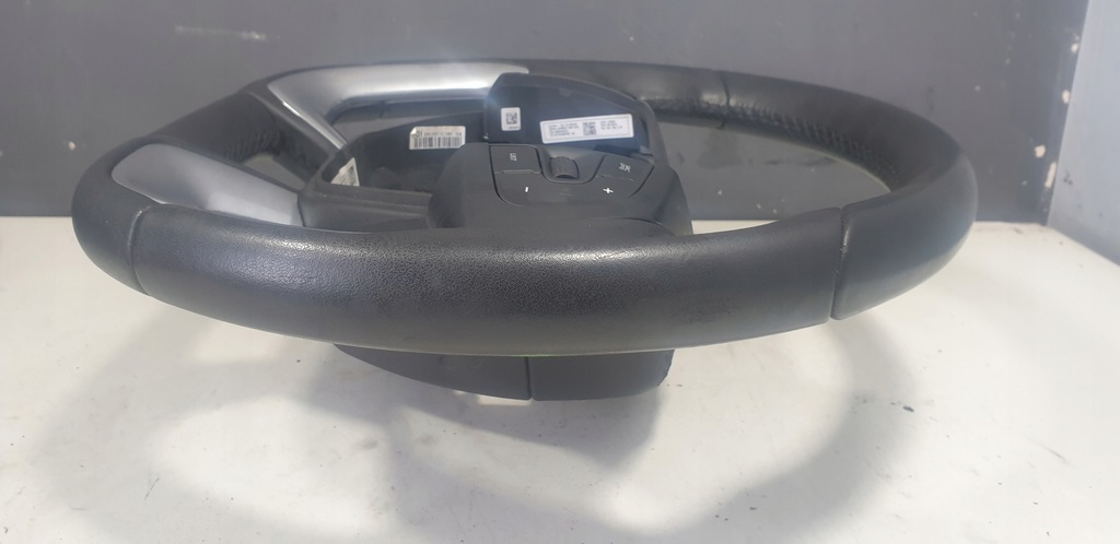 фото №9, Citroen ds5 11- воздуховод кожа мультифункция 98004092zd