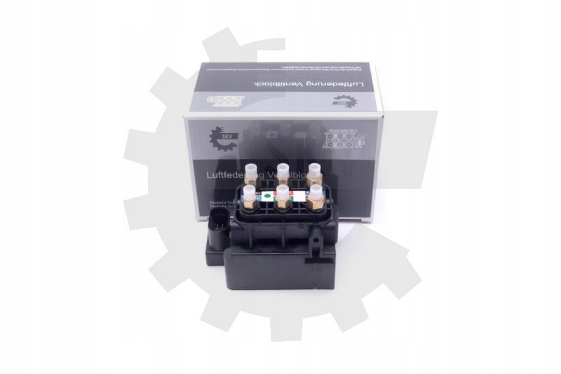 фото №1, Клапан пневматический skv 93skv803