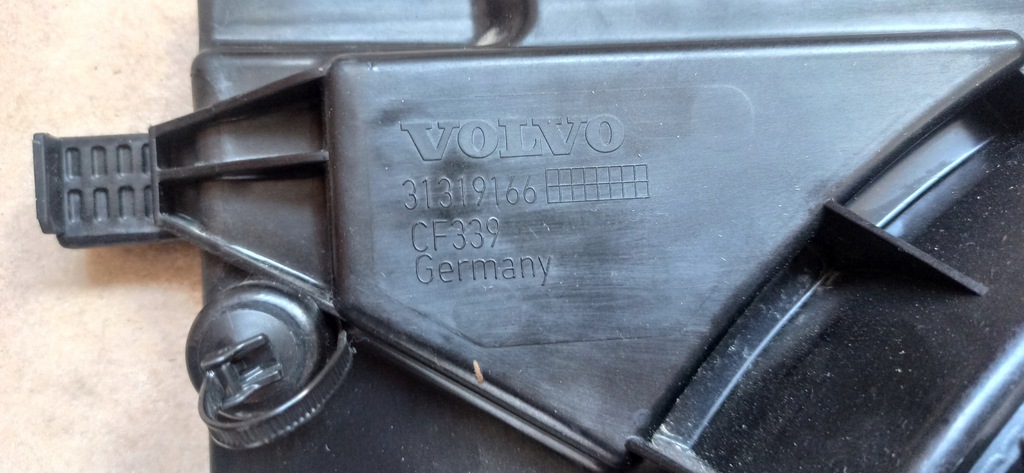 фото №3, Volvo v40 ii cross вентилятор d3 5 цилиндров