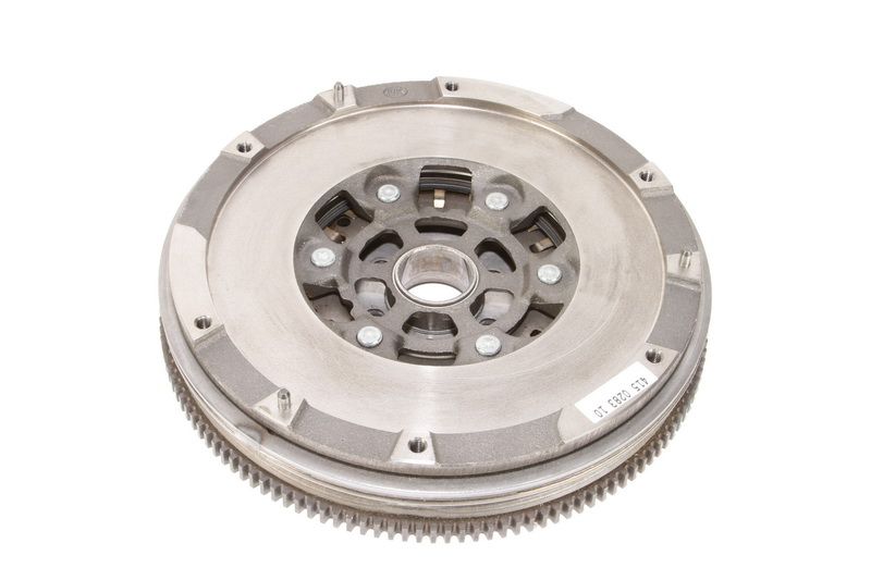 фото №13, Колесо маховик luk 415 0283 10