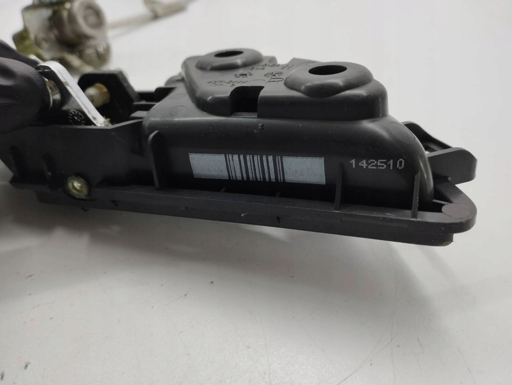 фото №6, Honda cr-v 2011 права сторона замки