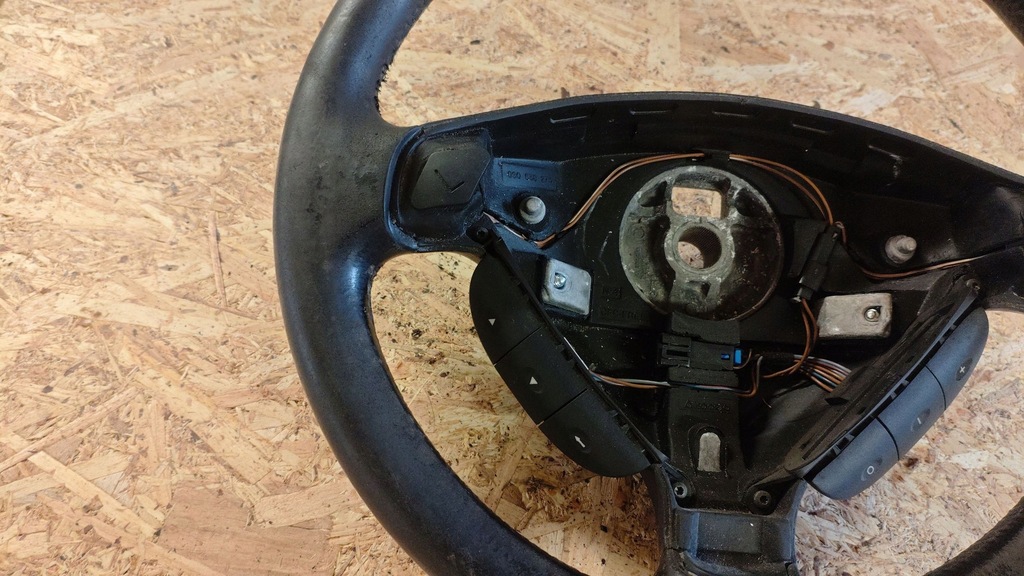 фото №6, Opel zafira a 2001 з передній повітропровід