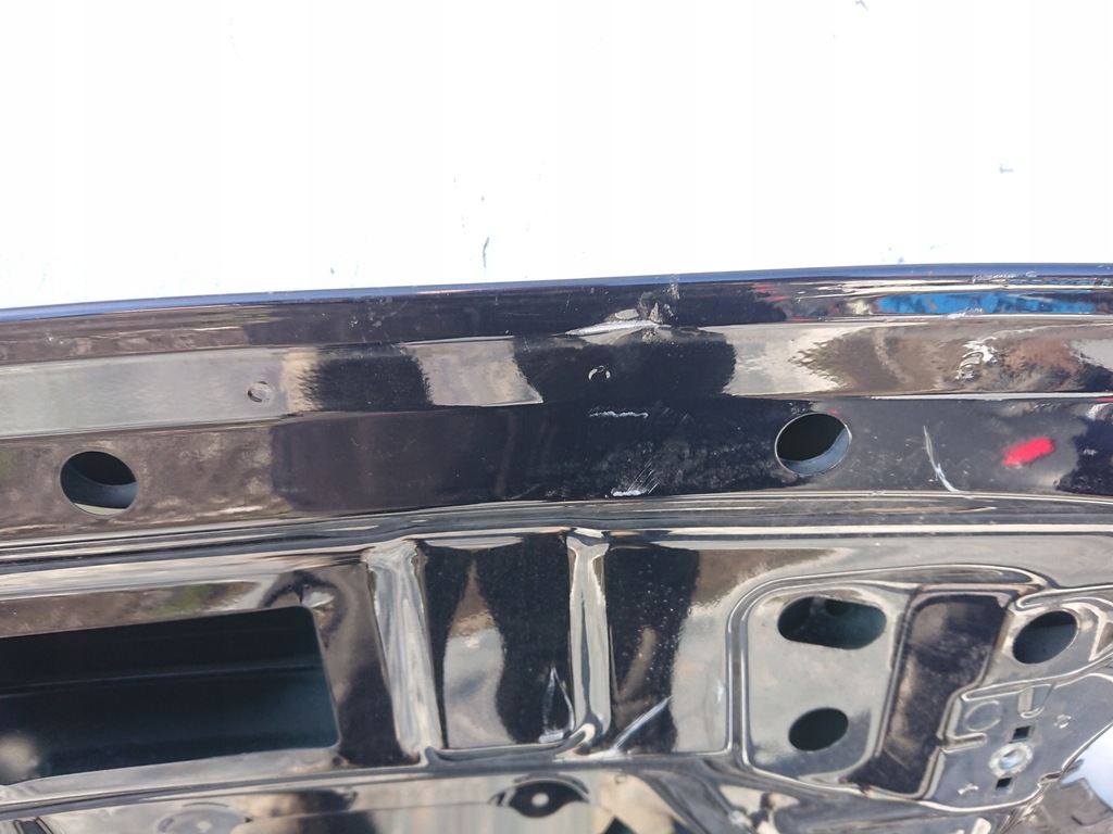 фото №14, Mini cooper f55 f54 капот крышка двигателя