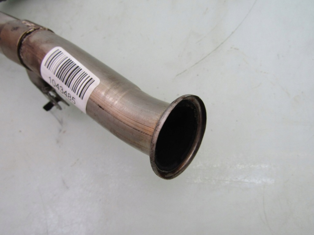 фото №4, X-trail ii t31 2.0 dci 14r труба трубка egr egru