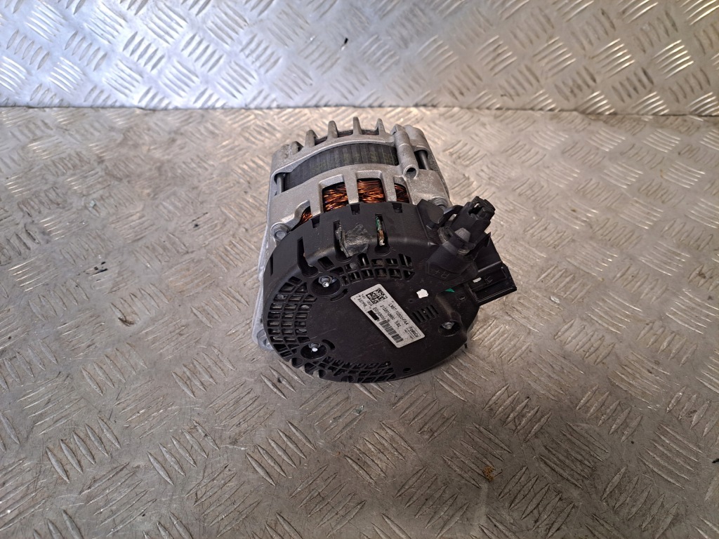 Ford focus mk4 1.5 ecoblue tdci генератор с Разборки