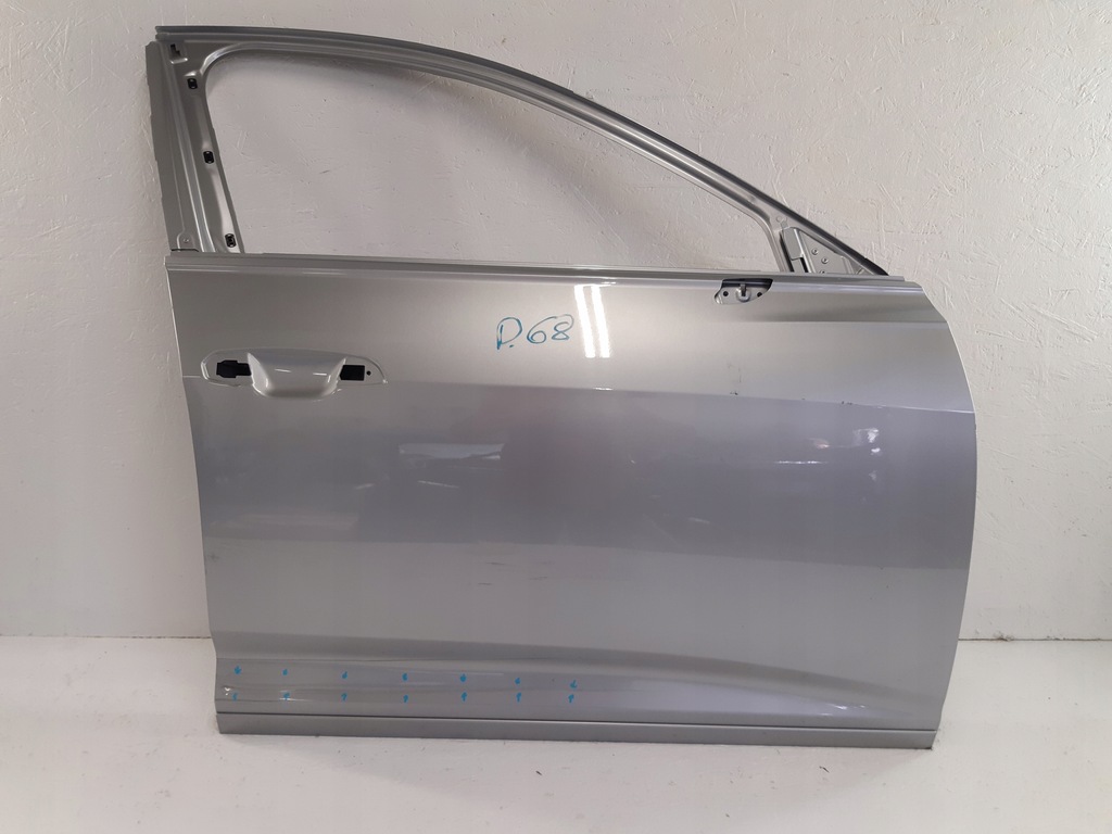 фото №1, Audi a6 c8 allroad дверь правое передние