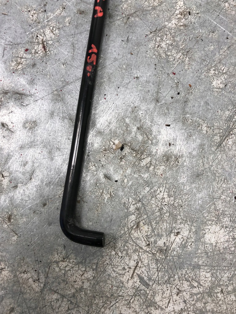 фото №4, Підпора капот opel mokka