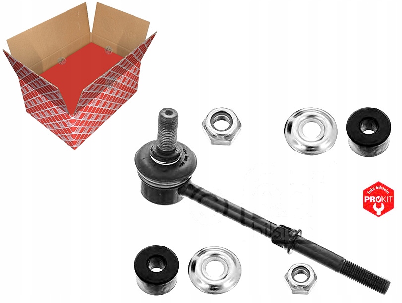 фото №1, Febi з'єднувач стабілізатора kia перед sorento 02-04