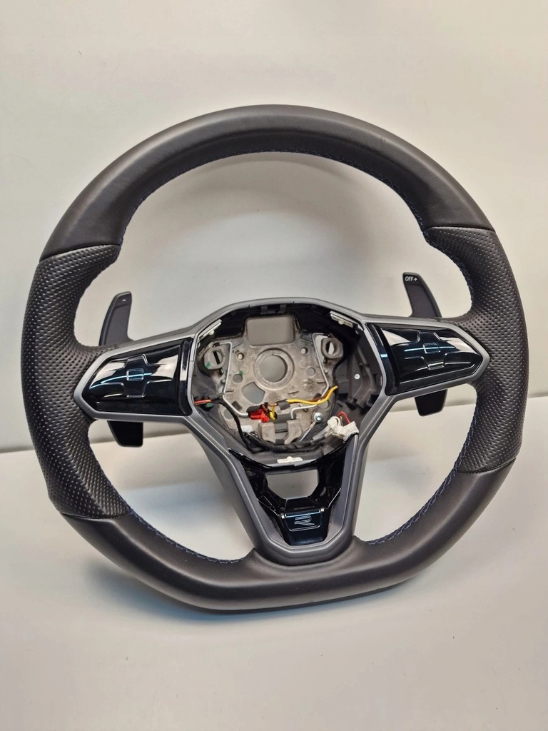 фото №1, Vw passat b8 arteon lift r-line воздуховод