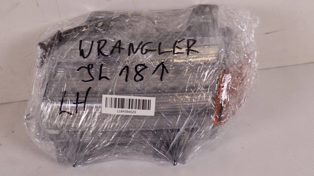 фото №7, Jeep wrangler jl 18- лампа drl лівий 55112885af