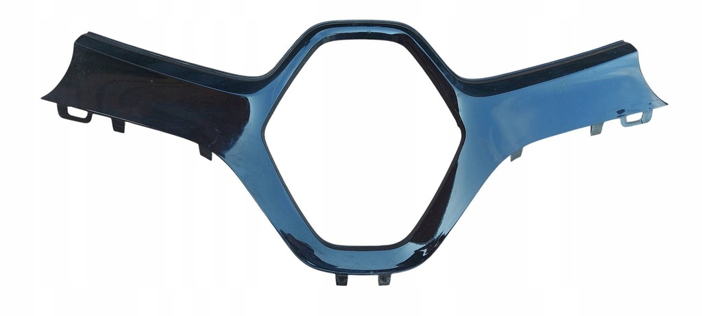 фото №1, Renault zoe 12-18 решітка радіатора решітка радіатора 1119979x