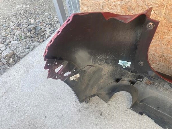 фото №5, Бампер задняя задний mazda cx30 cx-30 2019- полный