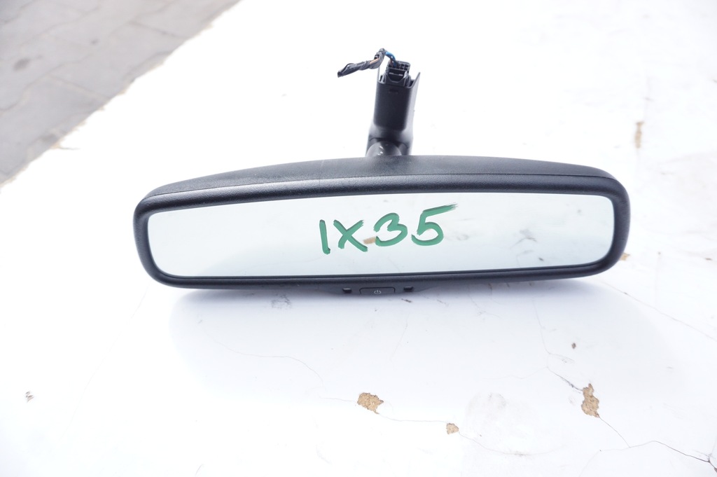 фото №1, Зеркало заднего вида hyundai ix35