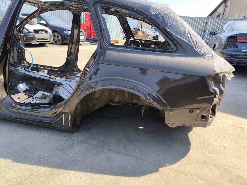 фото №1, Чверть поріг крила лівий задня audi a4 b8 allroad 2008-2016 оригінал !!!