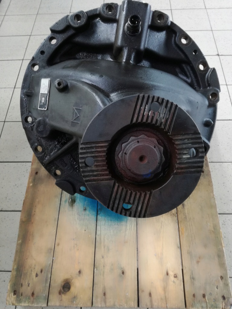 Вкладиш міст meritor ms17 x iveco volvo rss1344c Недорого