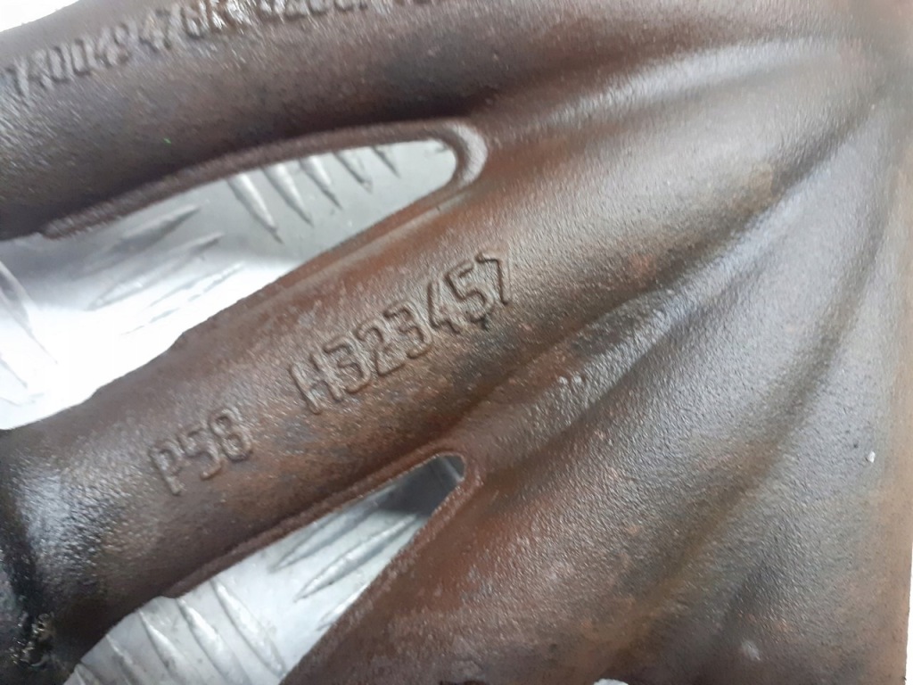 фото №3, Коллектор выпускной renault clio iii 1.5 dci 8200740580