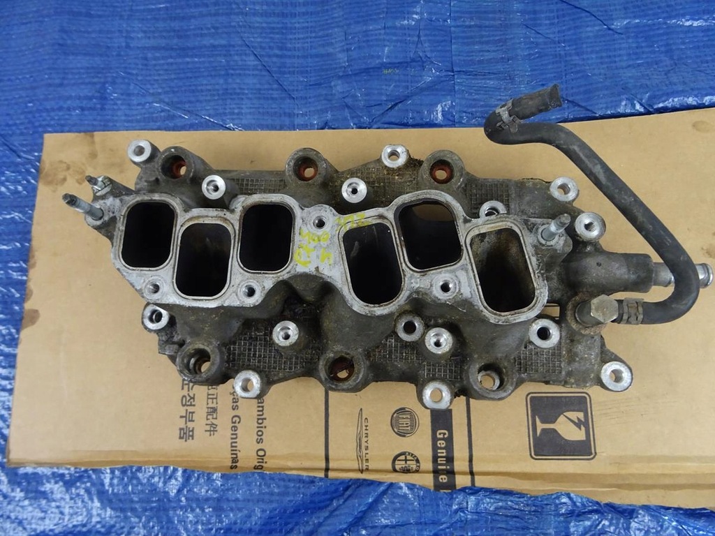 фото №1, Колектор всмоктуючий lexus rx400h 3mz 3.3