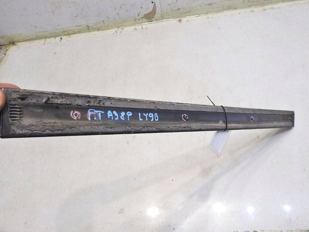 фото №7, Молдинг двері правий задня ly9b audi a3 8p sportback