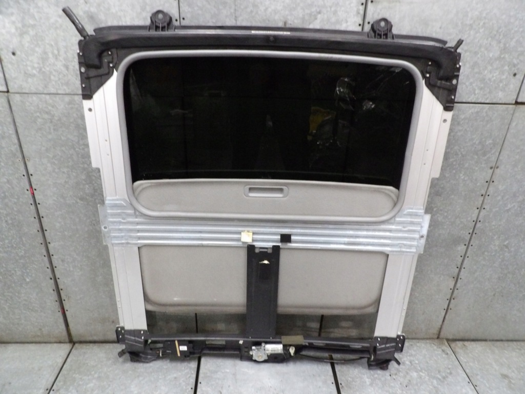 фото №1, Jeep grand cherokee wj люк 99-04 r.